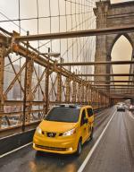 Nissan NV200 Taxi 2014 года